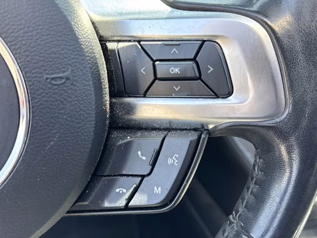 2020 Silver Metallic Ford Mustang EcoBoost Premium RWD Convertible