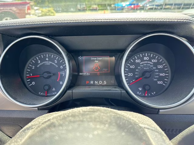 2020 Silver Metallic Ford Mustang EcoBoost Premium RWD Convertible