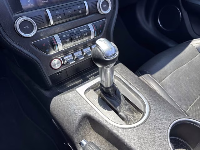 2020 Silver Metallic Ford Mustang EcoBoost Premium RWD Convertible