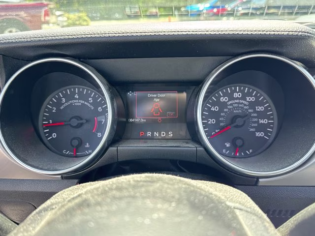 2020 Silver Metallic Ford Mustang EcoBoost Premium RWD Convertible