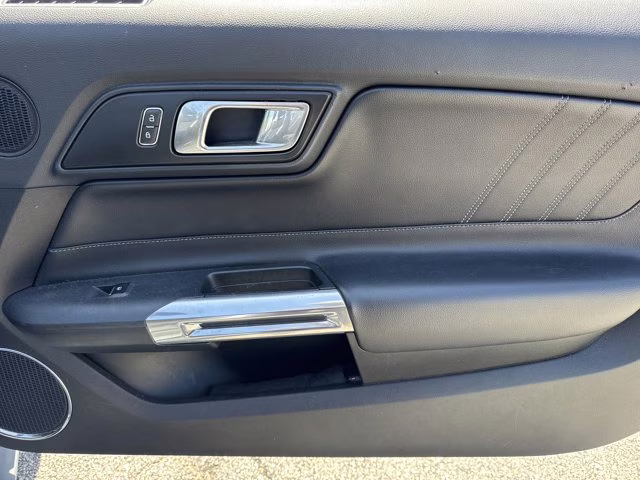 2020 Silver Metallic Ford Mustang EcoBoost Premium RWD Convertible