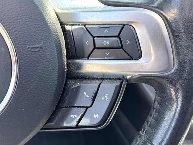 2020 Silver Metallic Ford Mustang EcoBoost Premium RWD Convertible