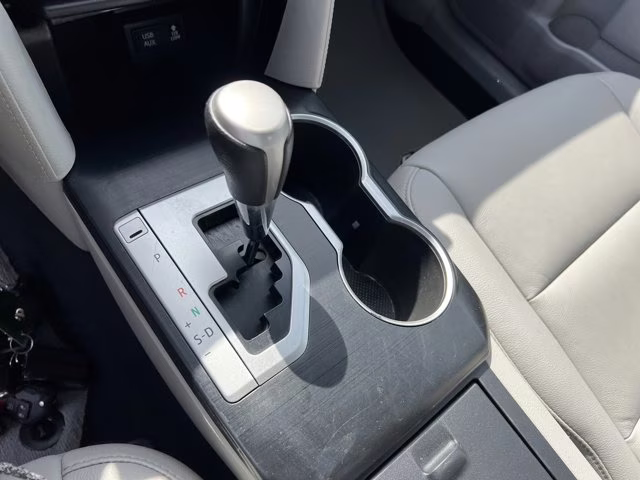2012 Classic Silver Metallic Toyota Camry SE FWD Sedan
