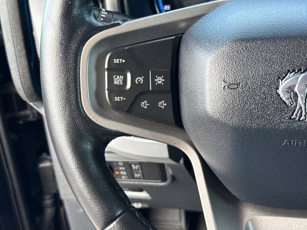 2021 Antimatter Blue Metallic Ford Bronco Big Bend 4X4 SUV