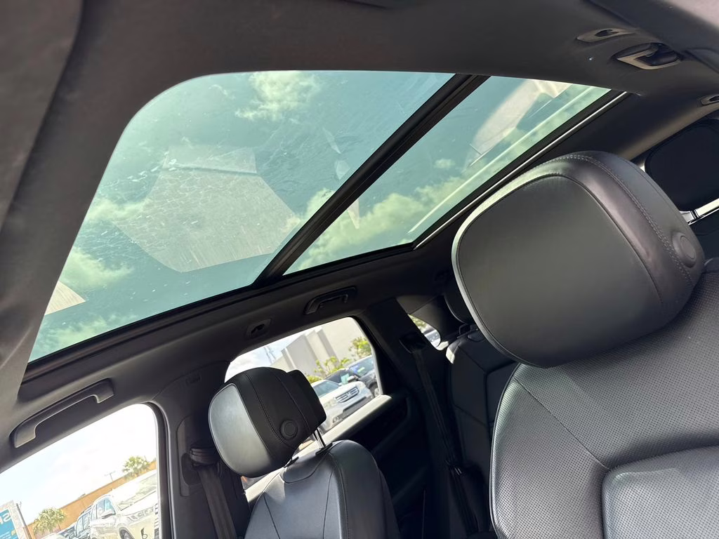 2020 White Porsche Cayenne Base AWD SUV