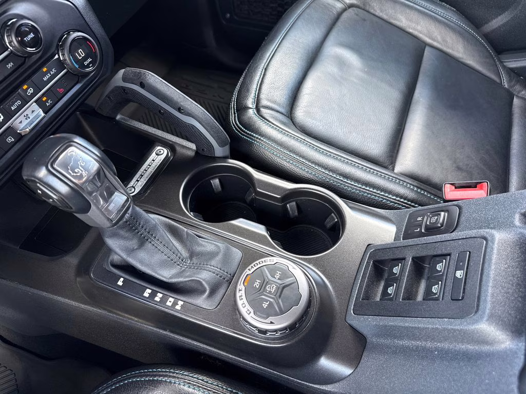 2021 Antimatter Blue Metallic Ford Bronco Big Bend 4X4 SUV