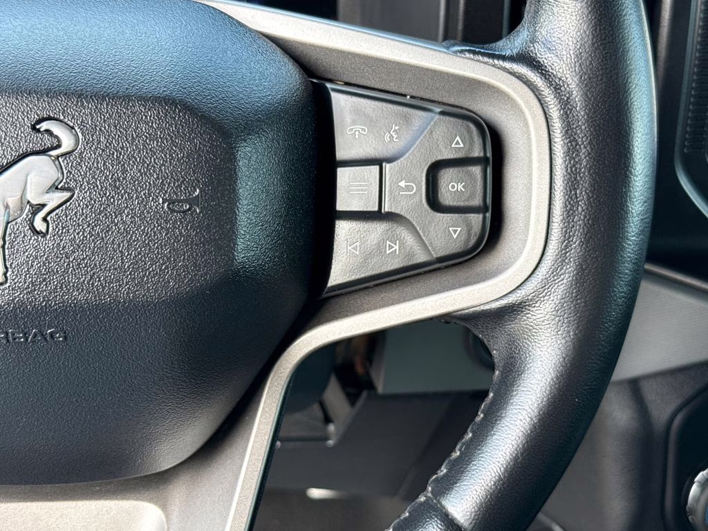 2021 Antimatter Blue Metallic Ford Bronco Big Bend 4X4 SUV