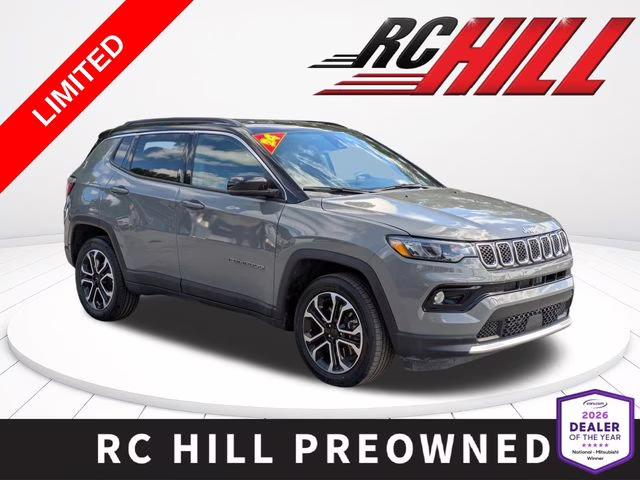 2024 Jeep Compass Limited