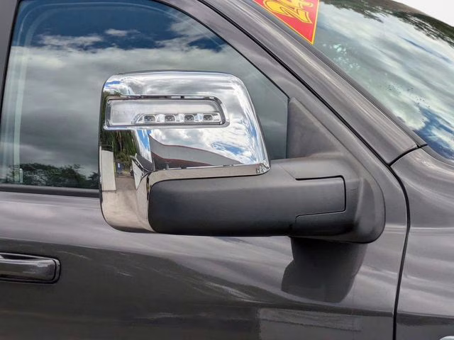 2024 Granite Crystal Metallic Clearcoat Ram 2500 Laramie 4X4 Truck