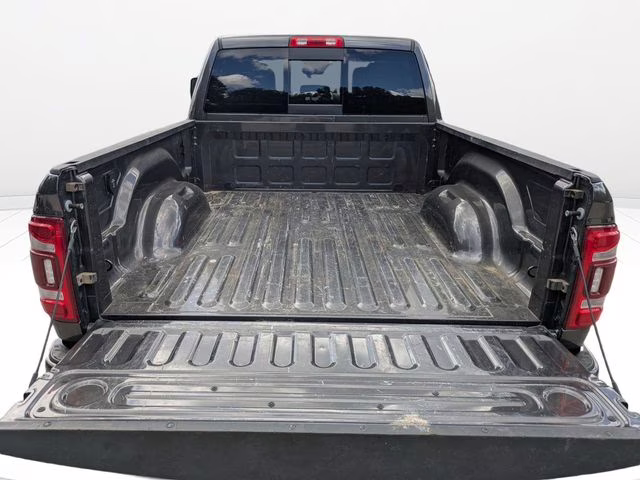 2024 Granite Crystal Metallic Clearcoat Ram 2500 Laramie 4X4 Truck