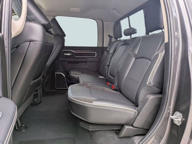 2024 Granite Crystal Metallic Clearcoat Ram 2500 Laramie 4X4 Truck