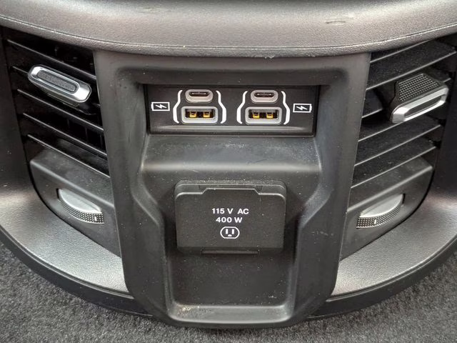 2024 Granite Crystal Metallic Clearcoat Ram 2500 Laramie 4X4 Truck