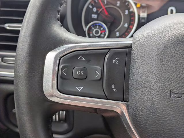 2024 Granite Crystal Metallic Clearcoat Ram 2500 Laramie 4X4 Truck