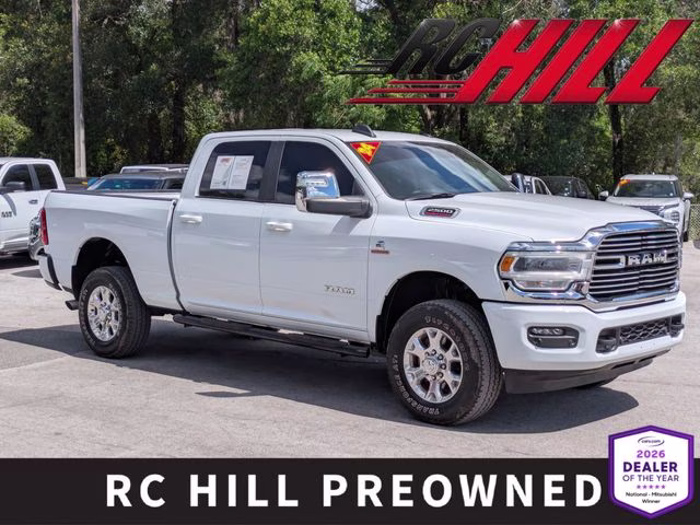 2024 RAM 2500 Laramie 4X4 Crew Cab SWB's photo