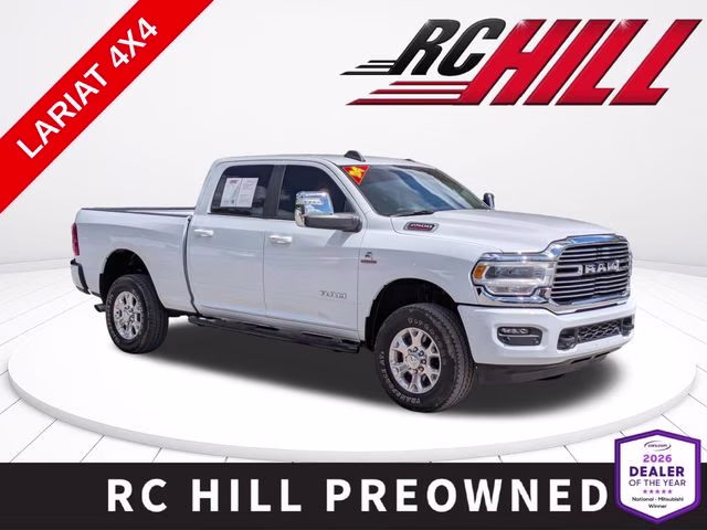 2024 RAM 2500 Laramie 4X4 Crew Cab SWB's photo