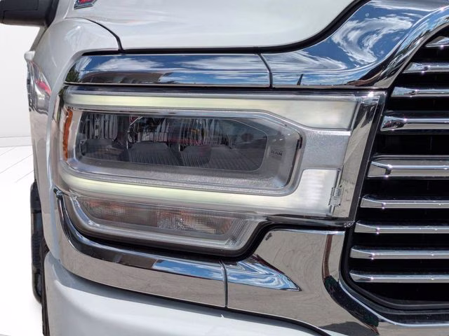 2024 Bright White Clearcoat Ram 2500 Laramie 4X4 Truck