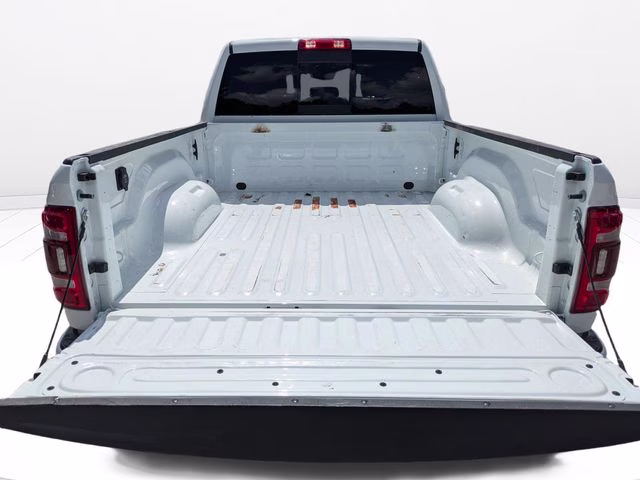 2024 Bright White Clearcoat Ram 2500 Laramie 4X4 Truck