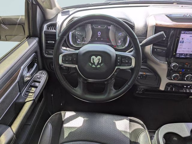 2024 Bright White Clearcoat Ram 2500 Laramie 4X4 Truck