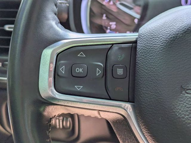 2024 Bright White Clearcoat Ram 2500 Laramie 4X4 Truck