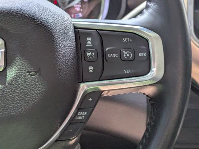 2024 Bright White Clearcoat Ram 2500 Laramie 4X4 Truck