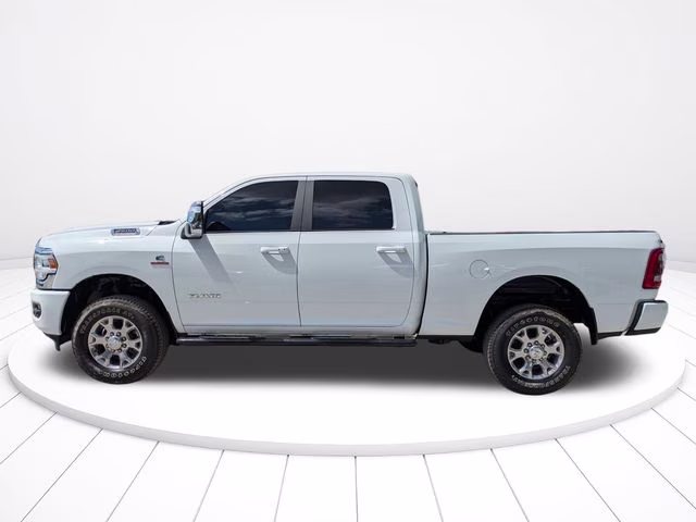 2024 Bright White Clearcoat Ram 2500 Laramie 4X4 Truck