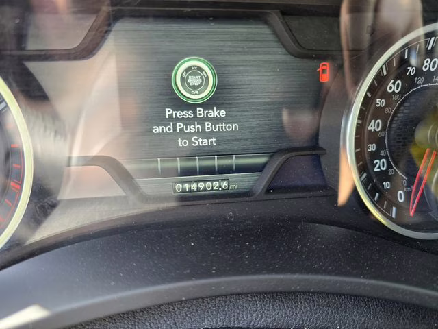 2024 Granite Crystal Metallic Clearcoat Ram 2500 Laramie 4X4 Truck