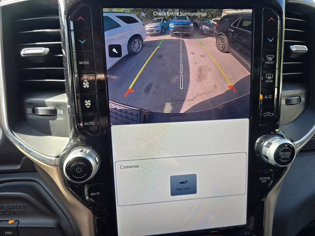 2024 Granite Crystal Metallic Clearcoat Ram 2500 Laramie 4X4 Truck