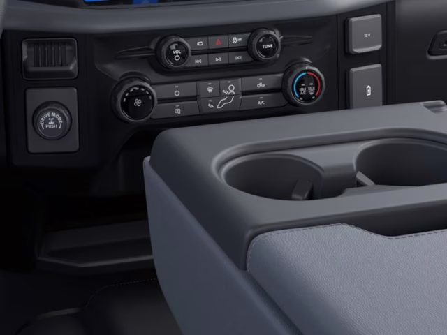 2026 Oxford White Ford F-150 XL RWD Truck