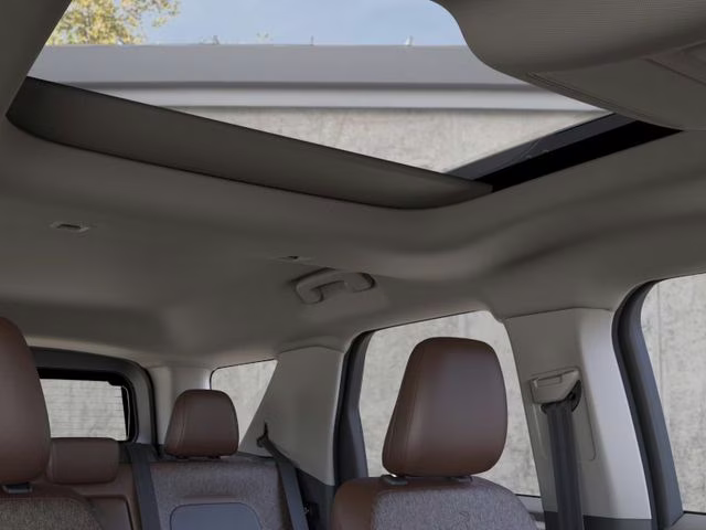 2026 Oxford White Ford Bronco Sport Outer Banks 4X4 SUV