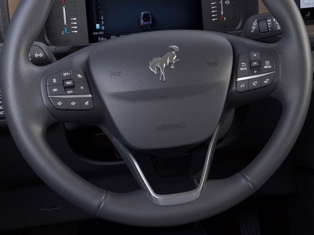 2026 Shadow Black Ford Bronco Sport Outer Banks 4X4 SUV