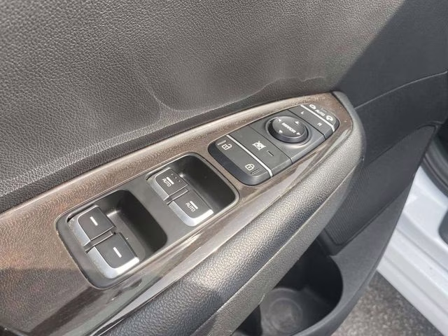 2018 Snow White Pearl Kia Optima EX FWD Sedan