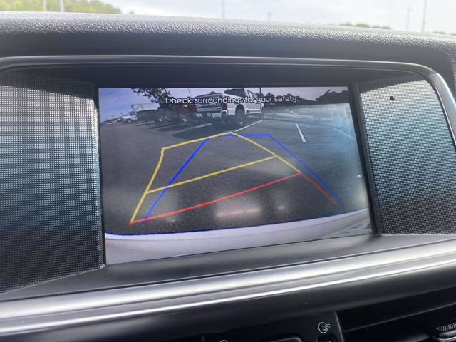 2018 Snow White Pearl Kia Optima EX FWD Sedan