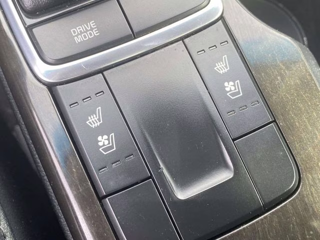 2018 Snow White Pearl Kia Optima EX FWD Sedan