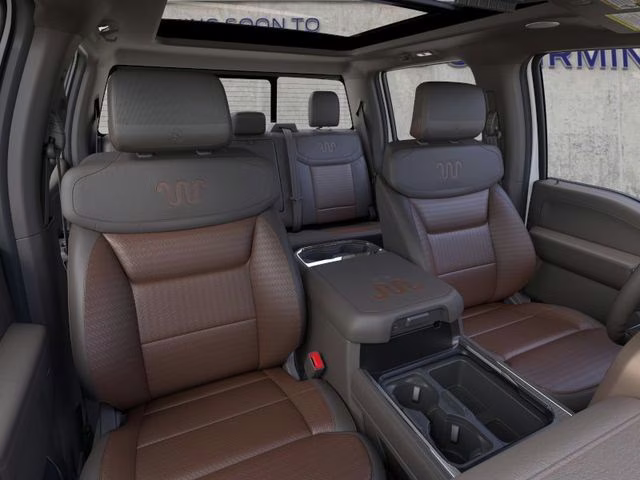 2026 Star White Metallic Tri-Coat Ford Super Duty F-250 SRW King Ranch 4X4 Truck