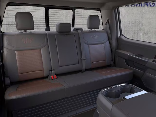 2026 Star White Metallic Tri-Coat Ford Super Duty F-250 SRW King Ranch 4X4 Truck