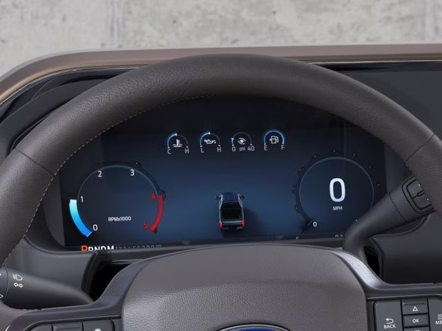 2026 Star White Metallic Tri-Coat Ford Super Duty F-250 SRW King Ranch 4X4 Truck