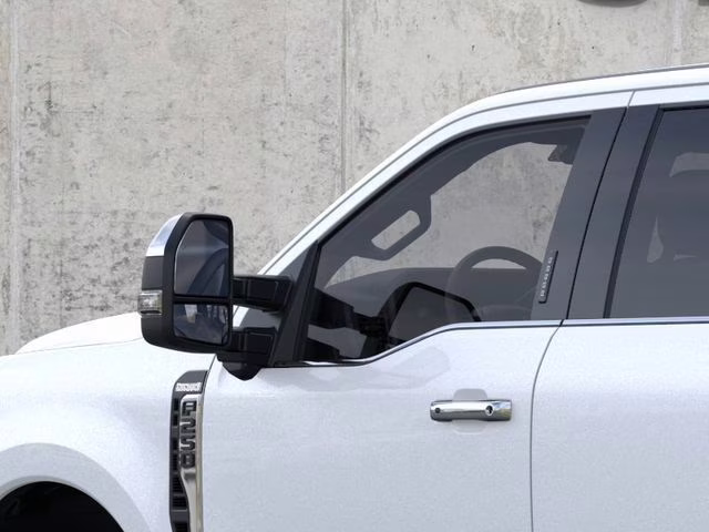 2026 Star White Metallic Tri-Coat Ford Super Duty F-250 SRW King Ranch 4X4 Truck