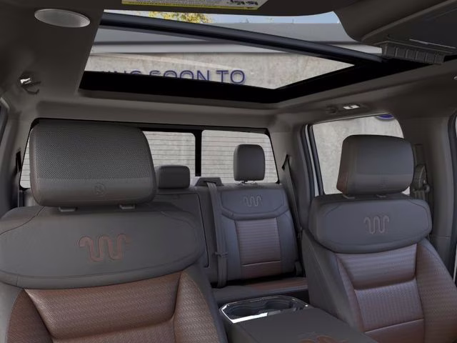 2026 Star White Metallic Tri-Coat Ford Super Duty F-250 SRW King Ranch 4X4 Truck