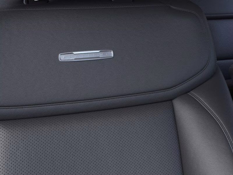 2026 Space Silver Metallic Ford Expedition Max Platinum 4X4 SUV