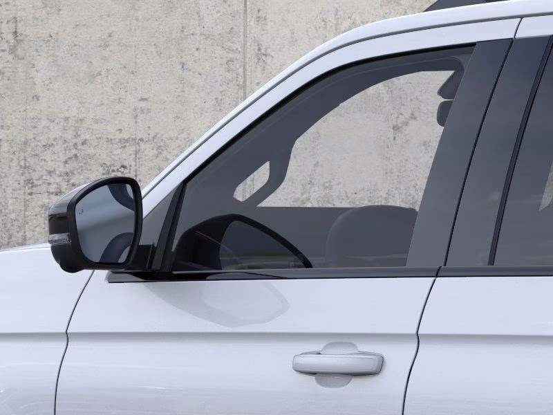 2026 Space Silver Metallic Ford Expedition Max Platinum 4X4 SUV