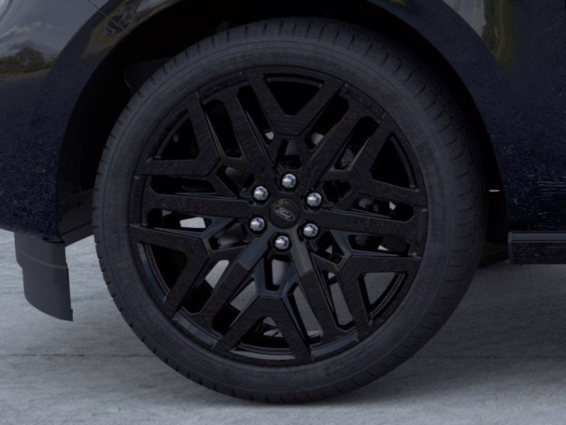 2026 Agate Black Metallic Ford Expedition Max Platinum 4X4 SUV