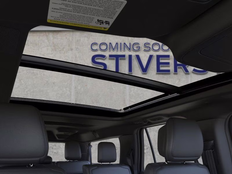 2026 Agate Black Metallic Ford Expedition Max Platinum 4X4 SUV