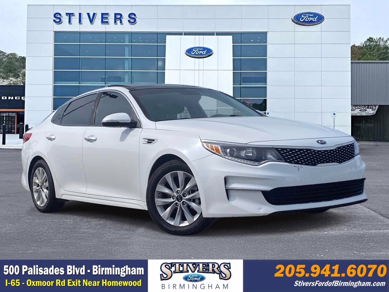 2018 Kia Optima