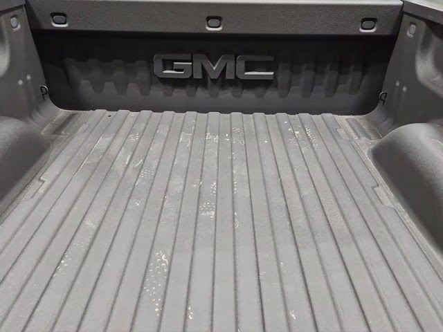 2018 Dark Slate Metallic GMC Sierra 1500 SLT 4X4 Truck