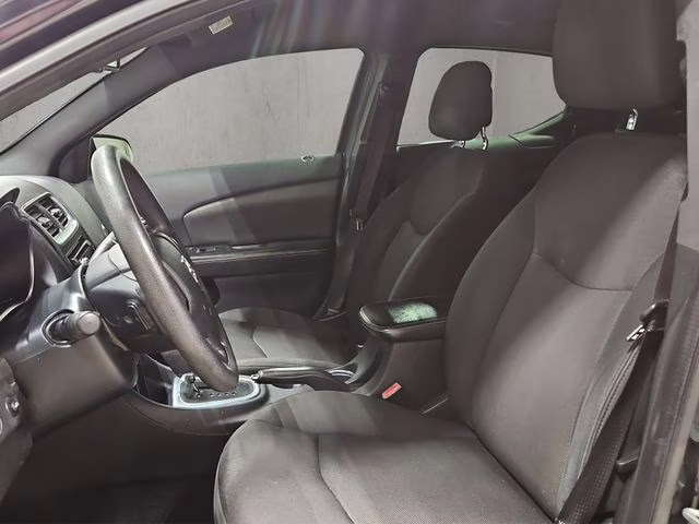 2013 Black Clearcoat Dodge Avenger SE FWD Sedan