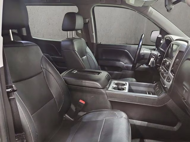 2018 Dark Slate Metallic GMC Sierra 1500 SLT 4X4 Truck