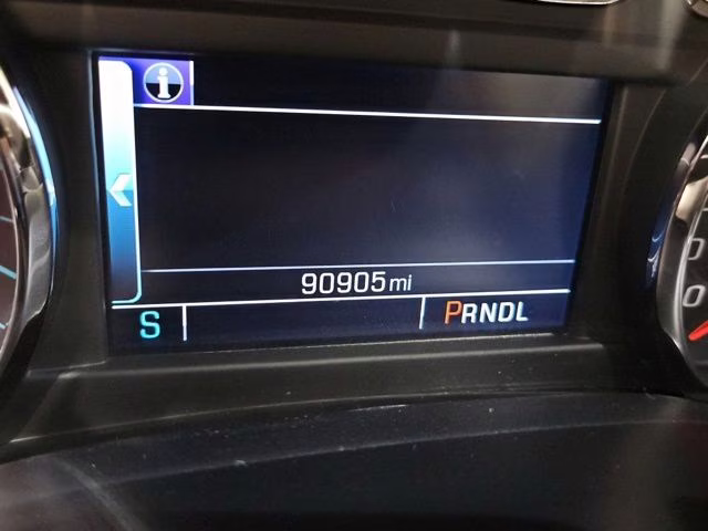 2018 Dark Slate Metallic GMC Sierra 1500 SLT 4X4 Truck