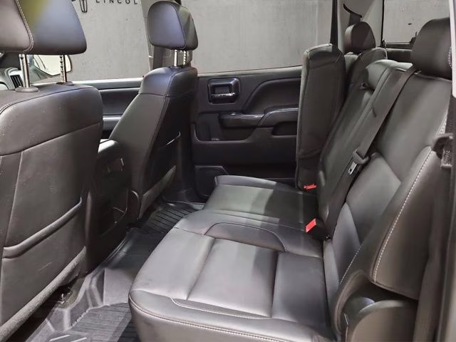 2018 Dark Slate Metallic GMC Sierra 1500 SLT 4X4 Truck