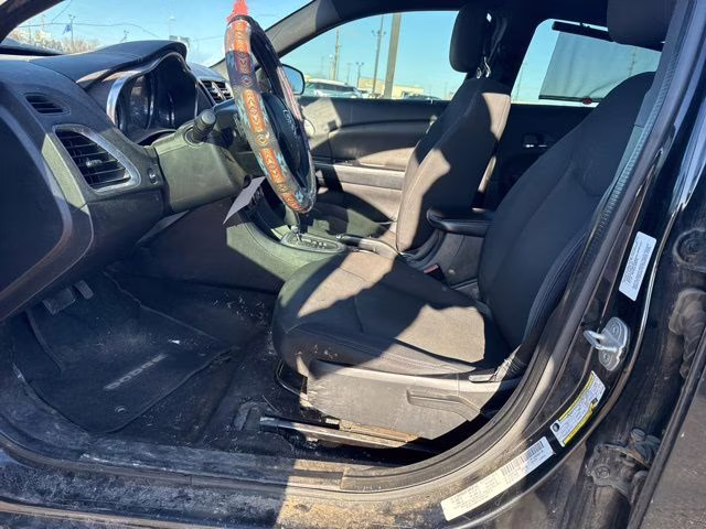 Used 2013 Dodge Avenger SE with VIN 1C3CDZAG1DN615896 for sale in Bismarck, ND