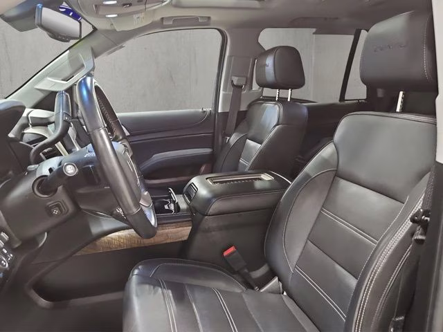 2019 Onyx Black GMC Yukon Denali 4X4 SUV